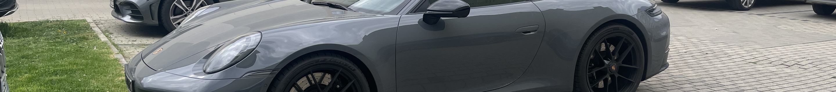 Porsche 992 Targa 4 GTS MkII