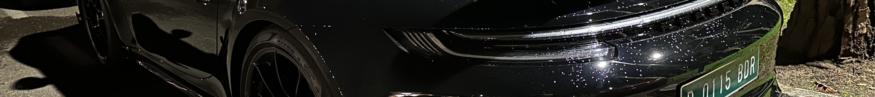 Porsche 992 Turbo S Cabriolet MkI