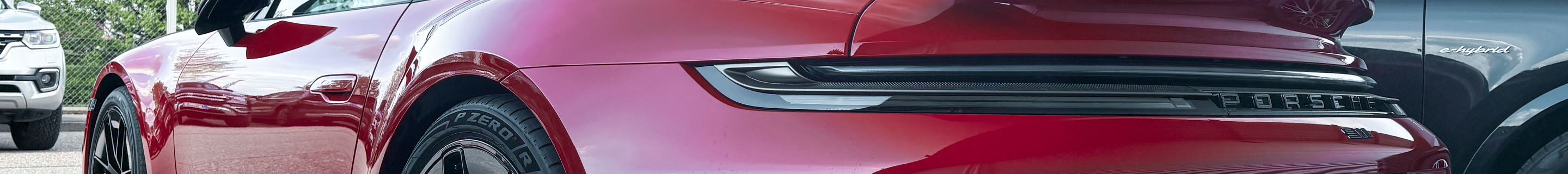 Porsche 992 Turbo S Cabriolet MkII