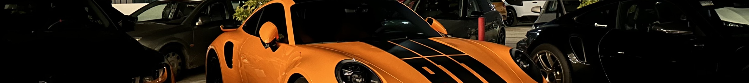 Porsche 992 Turbo S MkI