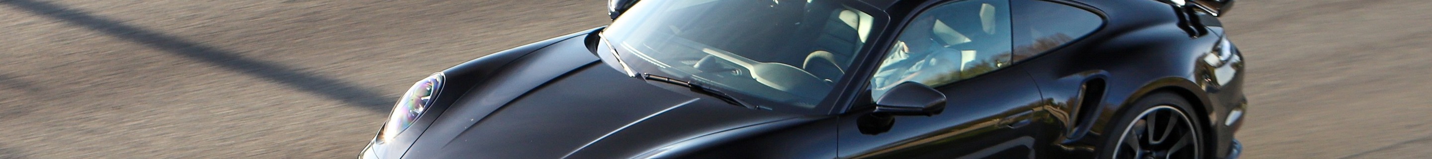 Porsche 992 Turbo S MkI