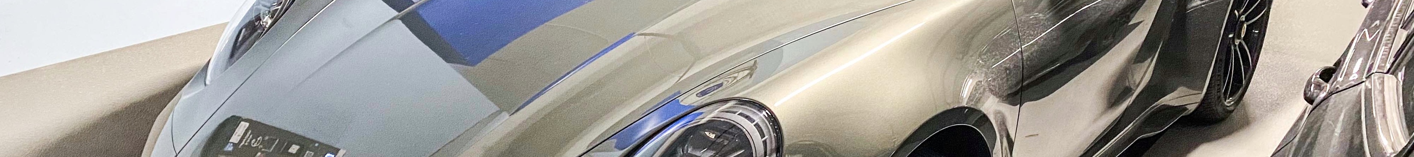 Porsche 992 Turbo S MkI