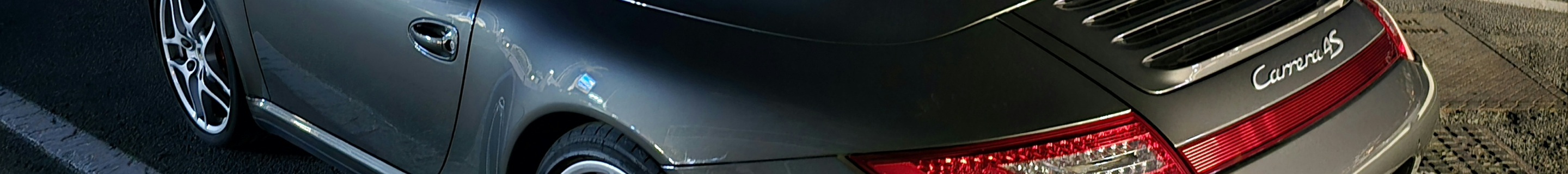 Porsche 997 Carrera 4S Cabriolet MkII