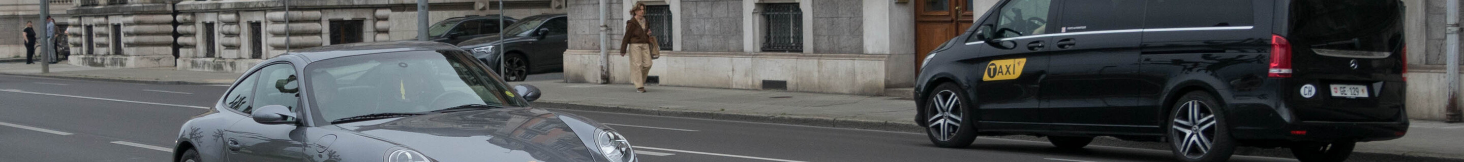 Porsche 997 Carrera 4S MkI