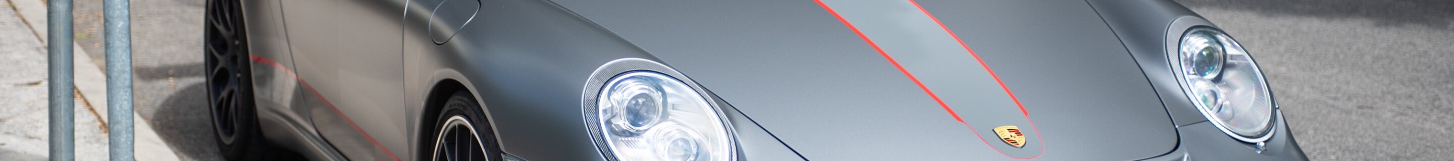 Porsche 997 Carrera 4S MkII