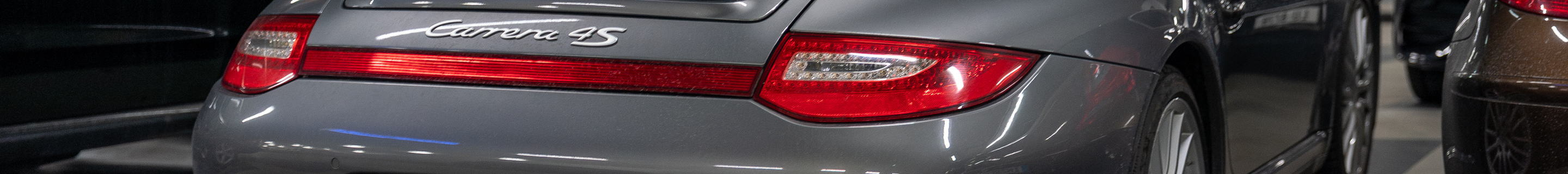 Porsche 997 Carrera 4S MkII