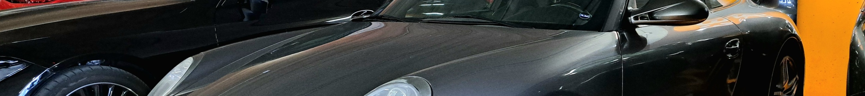 Porsche 997 Carrera 4S MkII