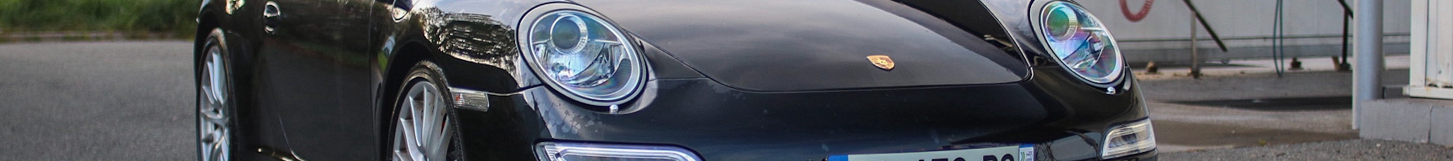 Porsche 997 Carrera S MkI