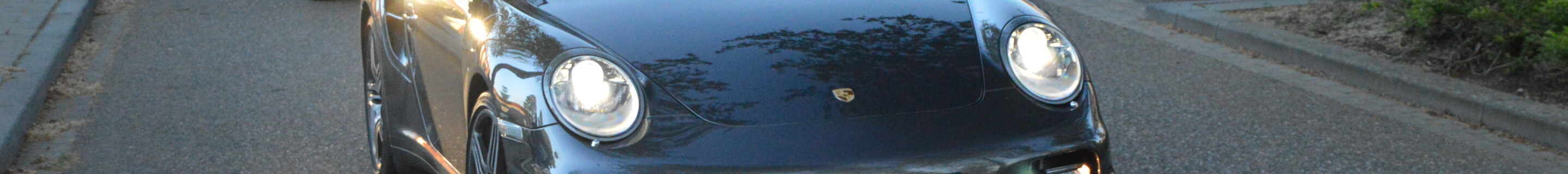 Porsche 997 Turbo MkI