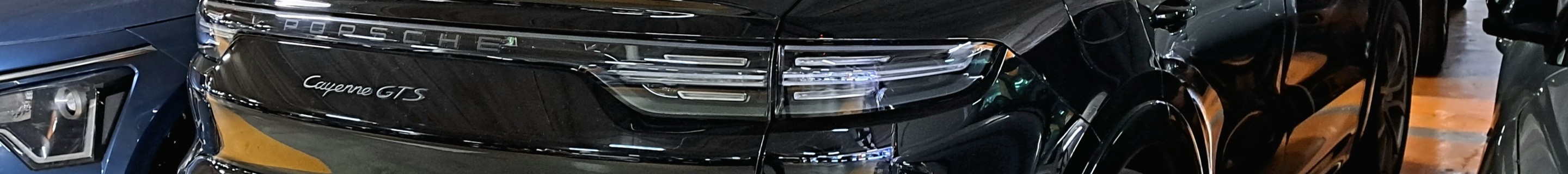 Porsche Cayenne Coupé GTS