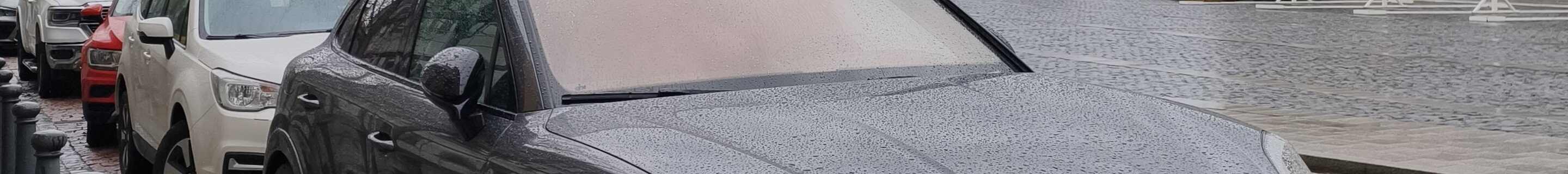 Porsche Cayenne Coupé GTS MkII