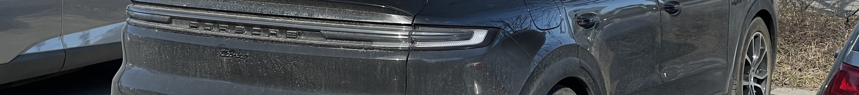 Porsche Cayenne Coupé Turbo E-Hybrid