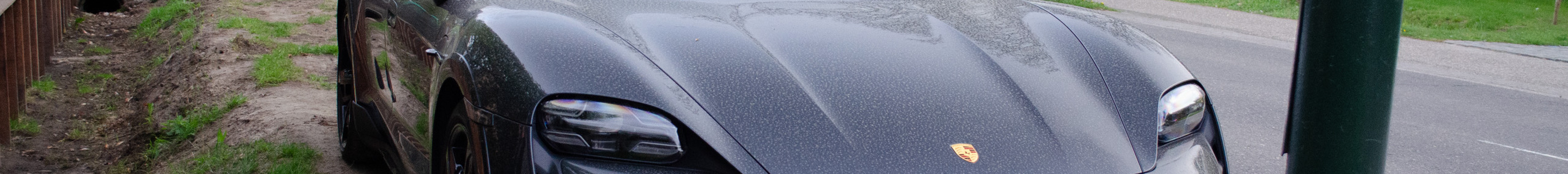 Porsche Taycan Turbo S Cross Turismo MkI