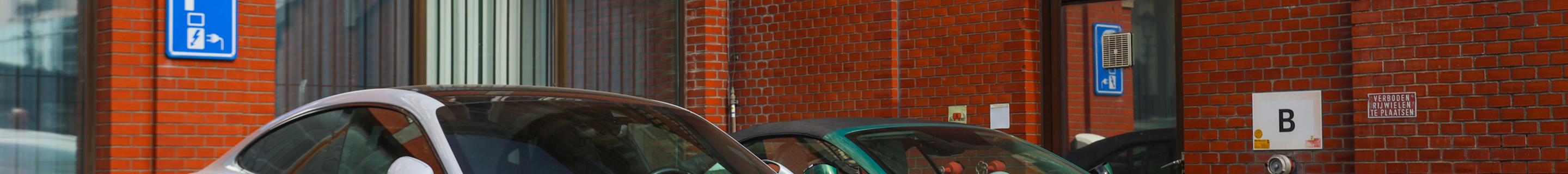 Porsche Taycan Turbo S MkI