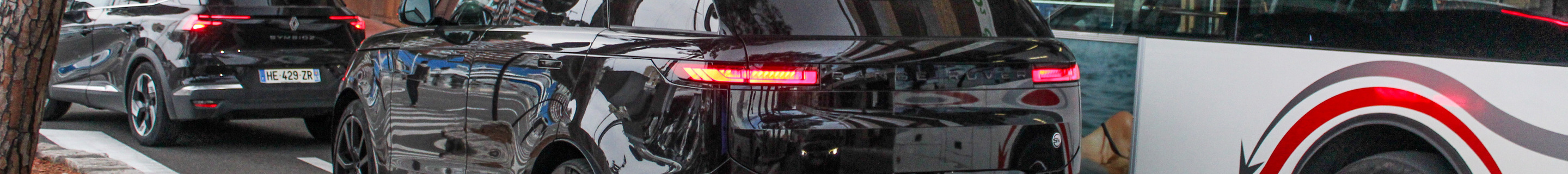 Range Rover Sport SV 2024 Edition One