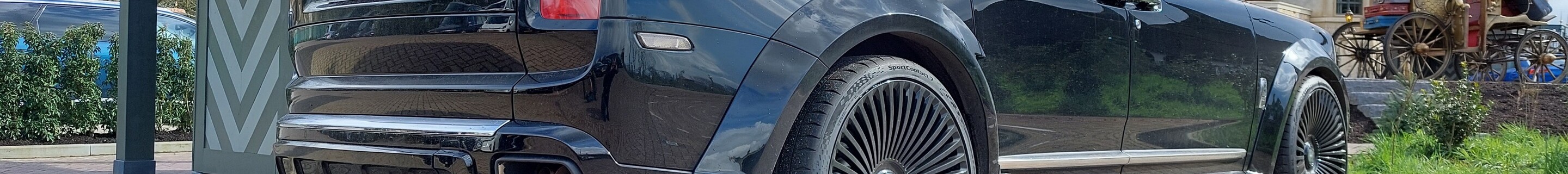 Rolls-Royce Cullinan Spofec Overdose
