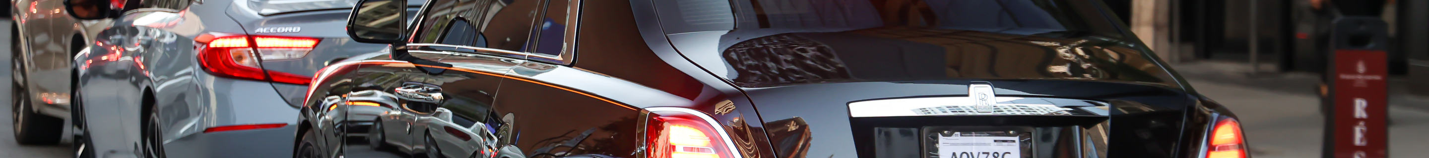 Rolls-Royce Ghost 2021