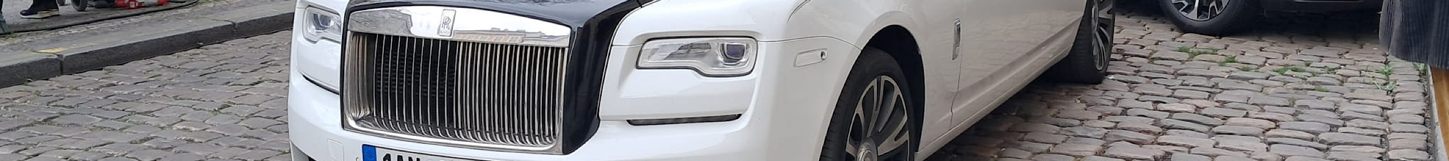 Rolls-Royce Ghost Series II