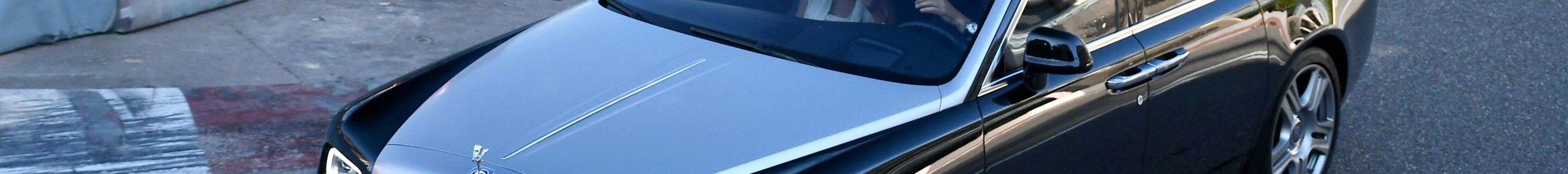 Rolls-Royce Ghost Series II