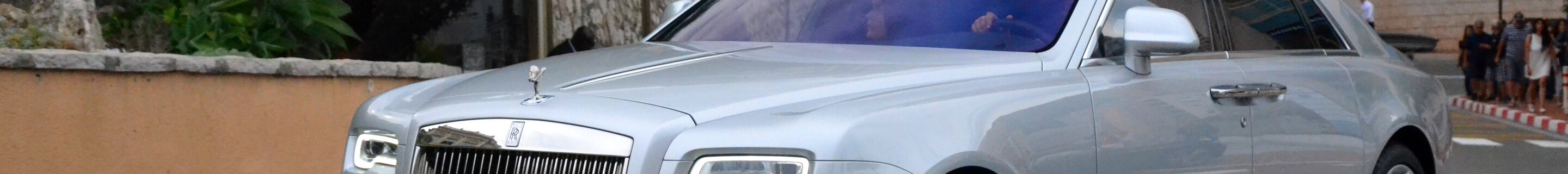 Rolls-Royce Ghost Series II