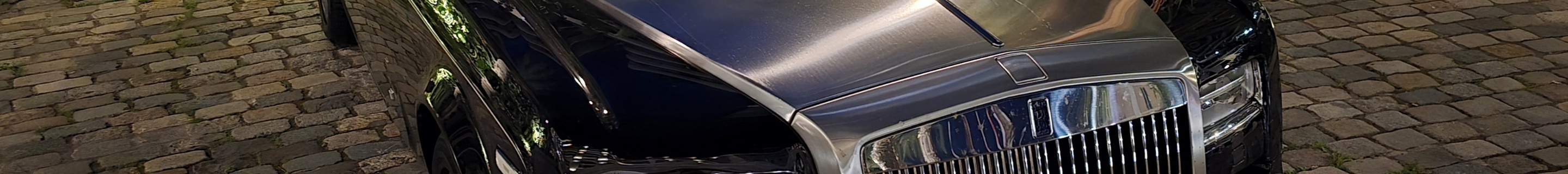 Rolls-Royce Phantom Drophead Coupé Series II