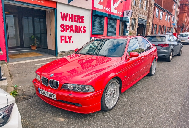 Alpina B10 V8