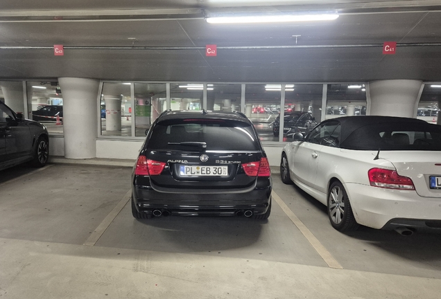 Alpina B3 BiTurbo Touring 2009