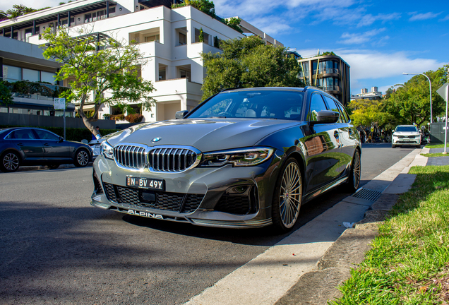 Alpina B3 BiTurbo Touring 2020