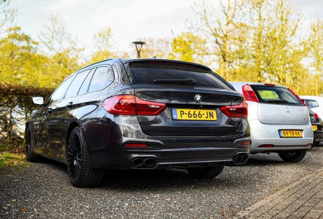 Alpina B5 BiTurbo Touring 2017