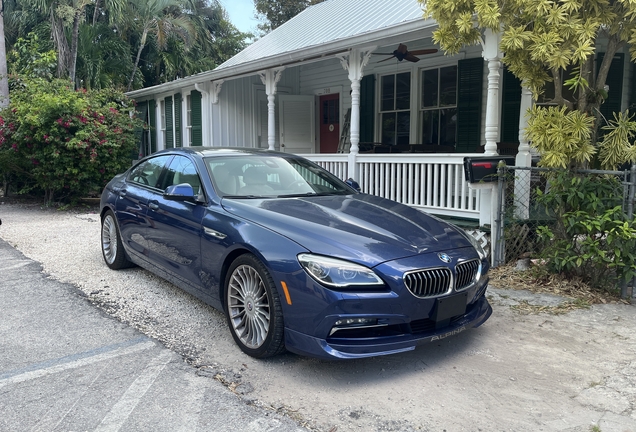 Alpina B6 BiTurbo Gran Coupé 2015