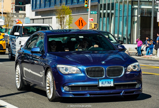 Alpina B7 BiTurbo