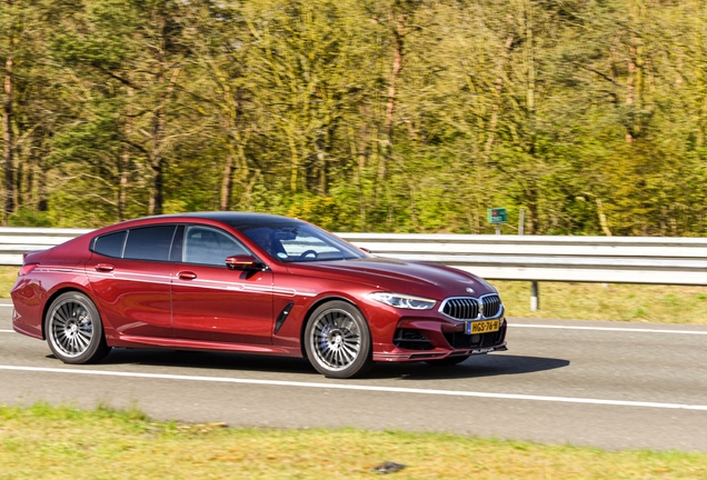 Alpina B8 BiTurbo Gran Coupé