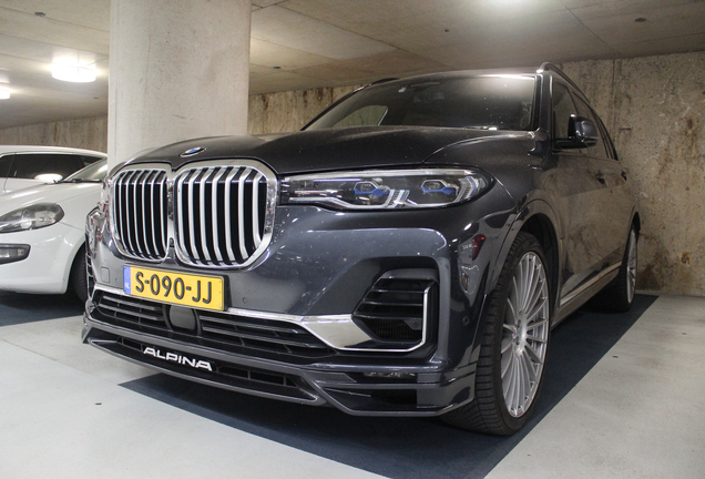 Alpina XB7 BiTurbo