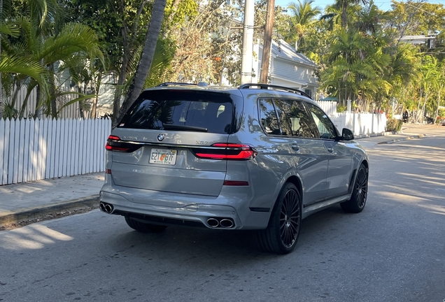 Alpina XB7 BiTurbo 2023