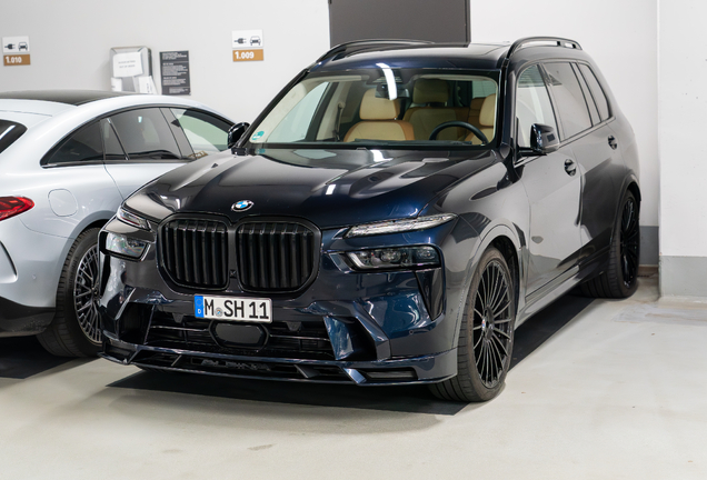 Alpina XB7 BiTurbo 2023