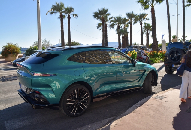 Aston Martin DBX707 AMR Edition