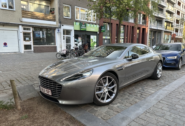 Aston Martin Rapide S