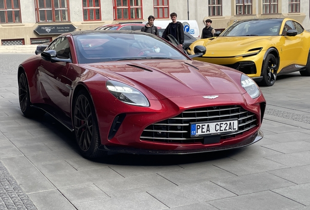 Aston Martin Vantage 2024