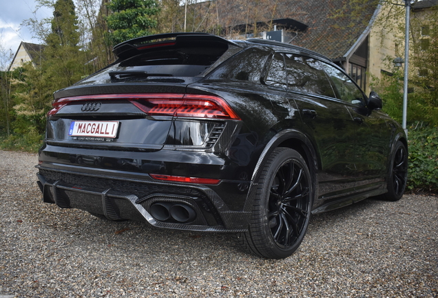 Audi ABT RS Q8 Signature Edition