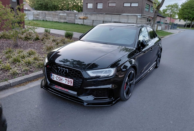 Audi ABT RS3 Sedan 8V
