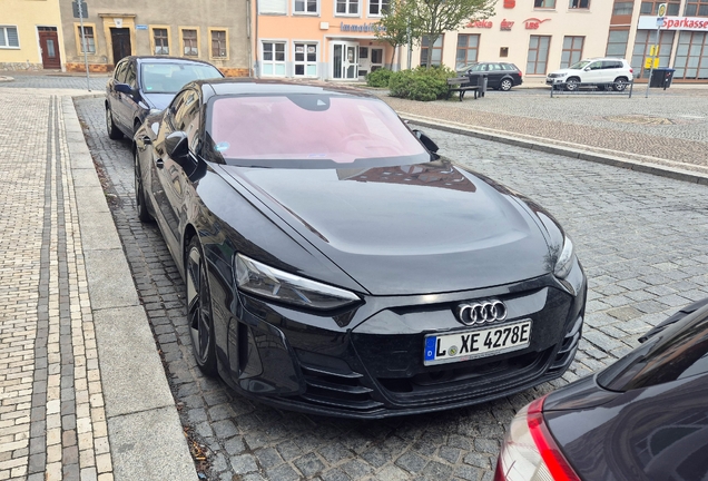 Audi RS E-Tron GT