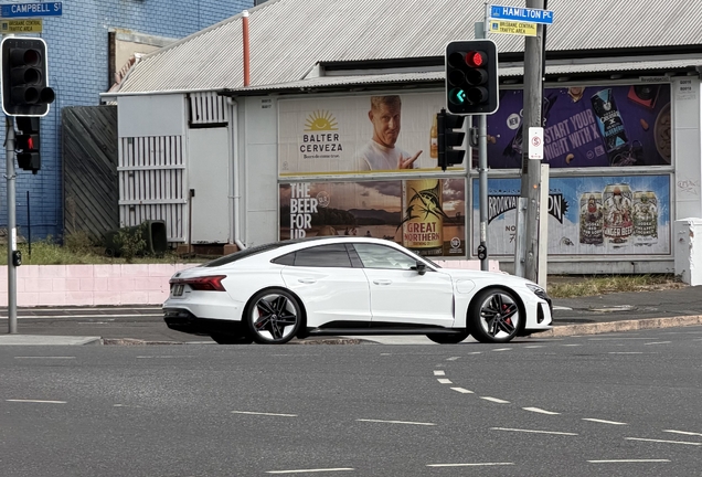 Audi RS E-Tron GT