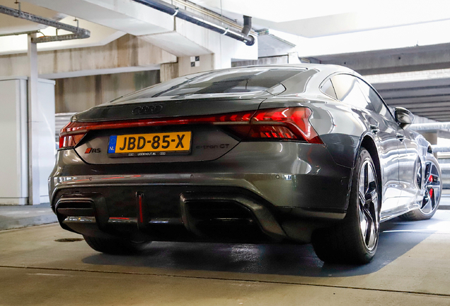 Audi RS E-Tron GT 2025