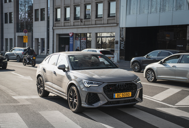 Audi RS Q3 Sportback 2020