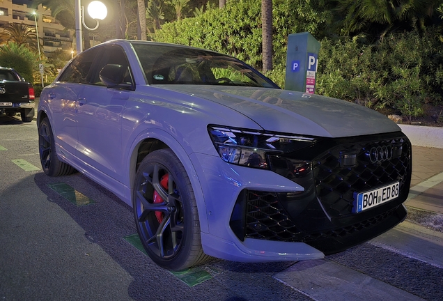 Audi RS Q8 2024