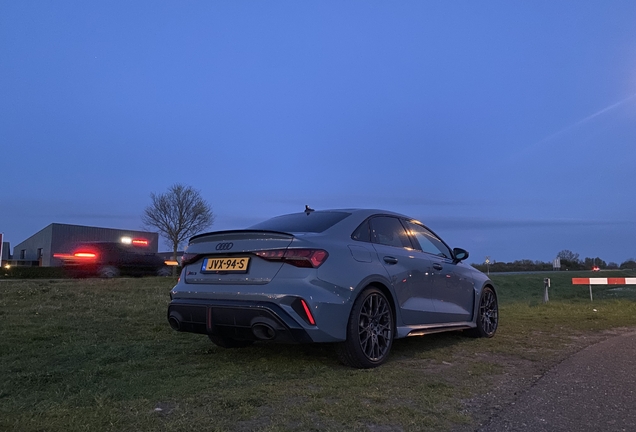 Audi RS3 Sedan 8Y 2025