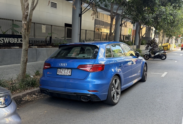 Audi RS3 Sportback 8V 2018