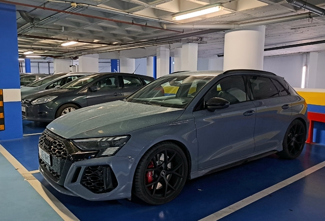 Audi RS3 Sportback 8Y