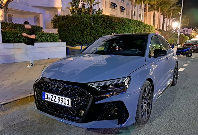 Audi RS3 Sportback 8Y 2025