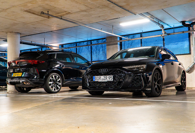 Audi RS3 Sportback 8Y 2025